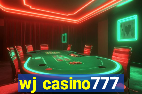 wj casino777